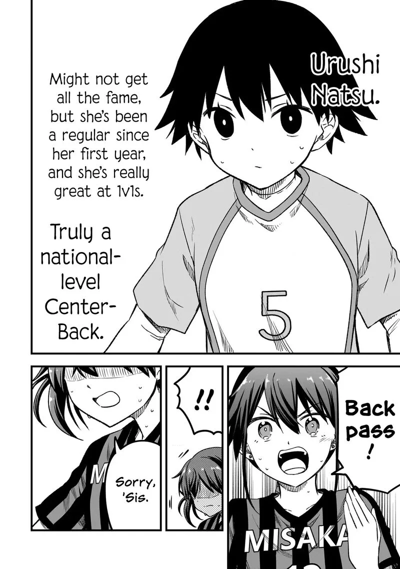 Haru no Regista Chapter 9.2 page 14