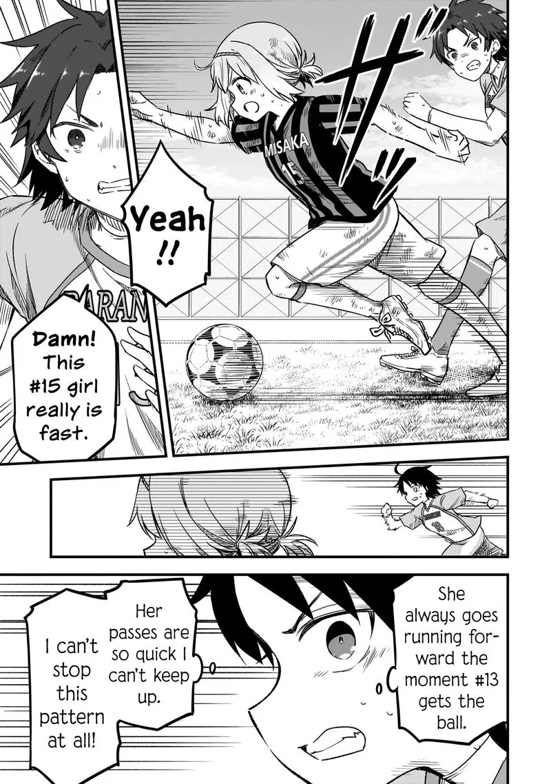 Haru no Regista Chapter 9.2 page 9
