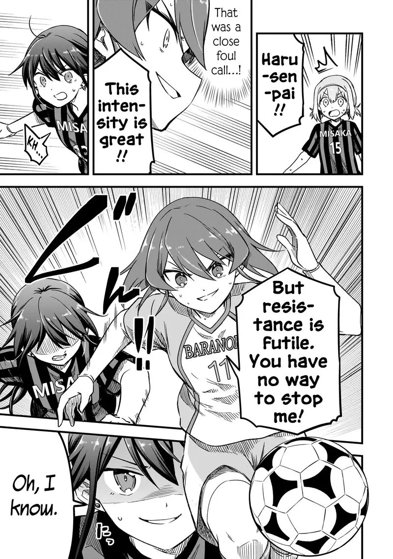 Haru no Regista Chapter 9.2 page 5