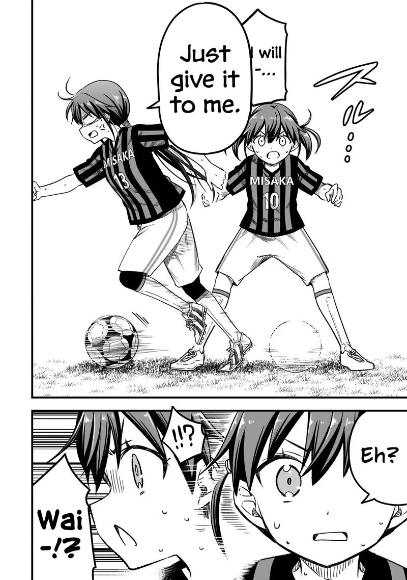 Haru no Regista Chapter 9.2 page 16