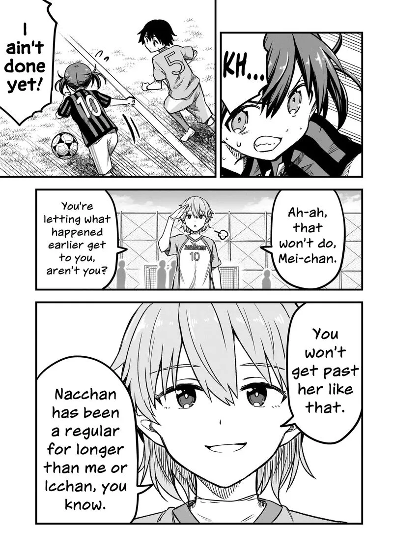 Haru no Regista Chapter 9.2 page 13