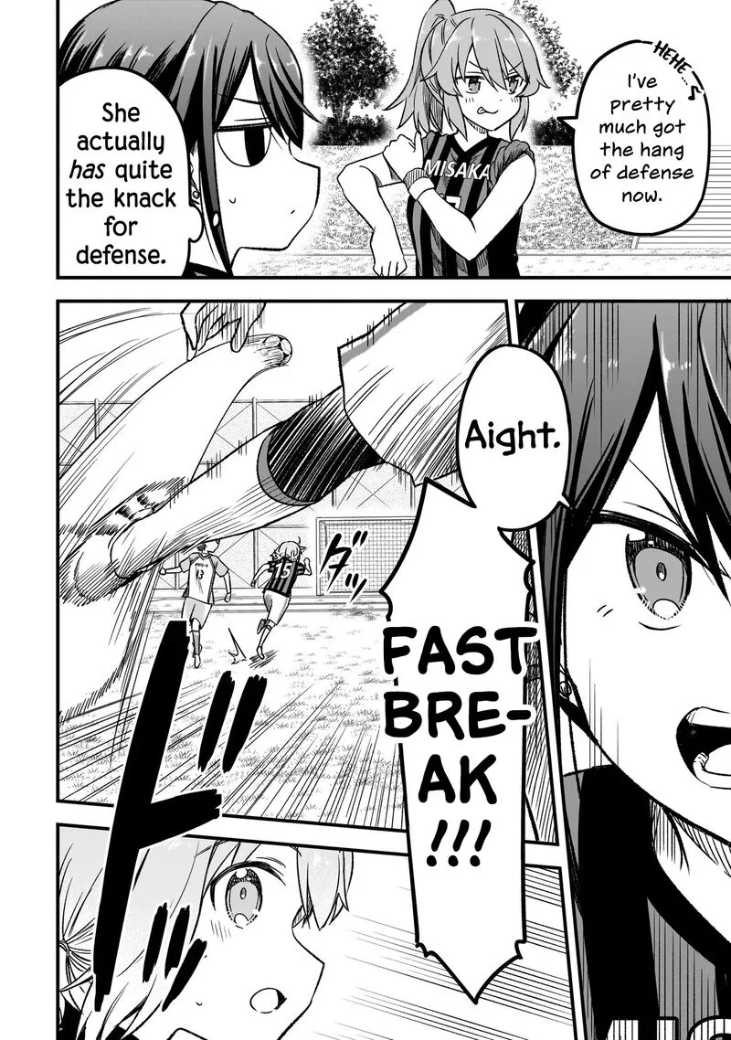 Haru no Regista Chapter 9.2 page 8