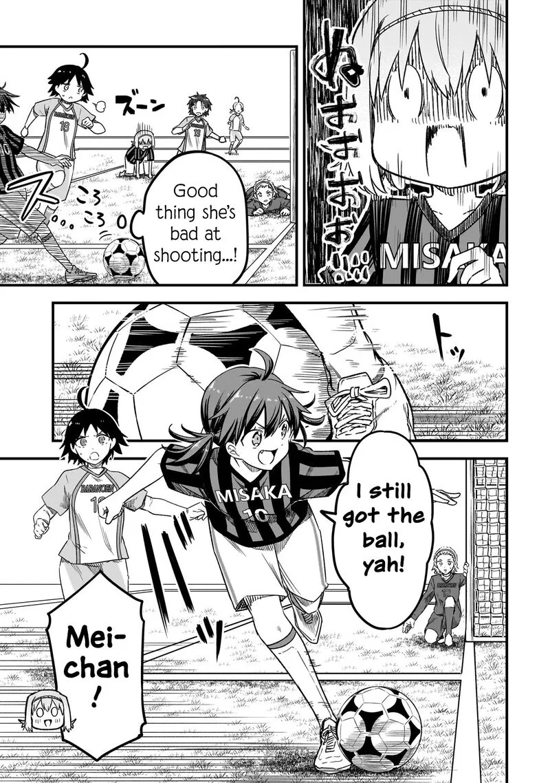 Haru no Regista Chapter 9.2 page 11