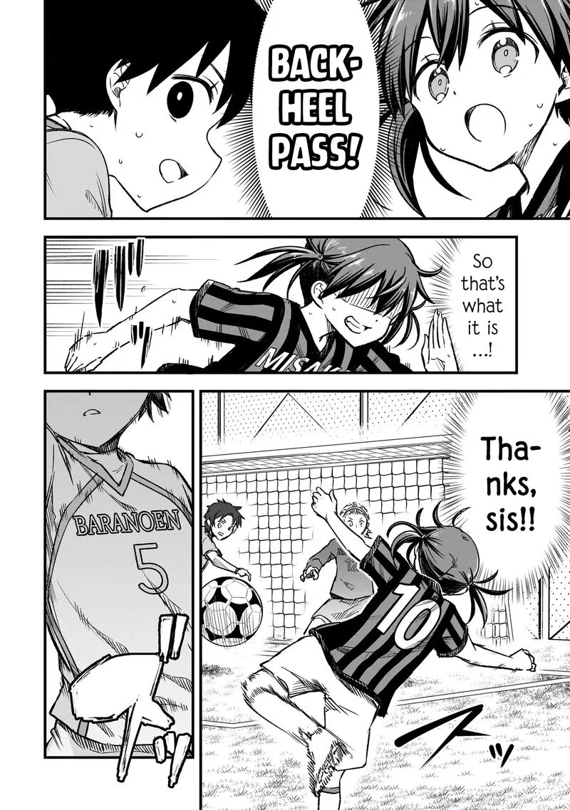 Haru no Regista Chapter 9.2 page 18