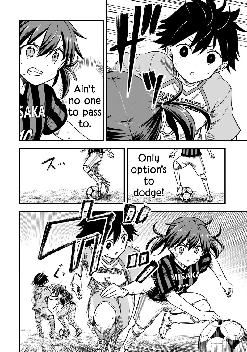 Haru no Regista Chapter 9.2 page 12