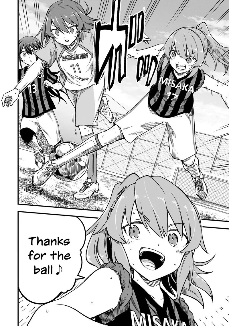 Haru no Regista Chapter 9.2 page 6