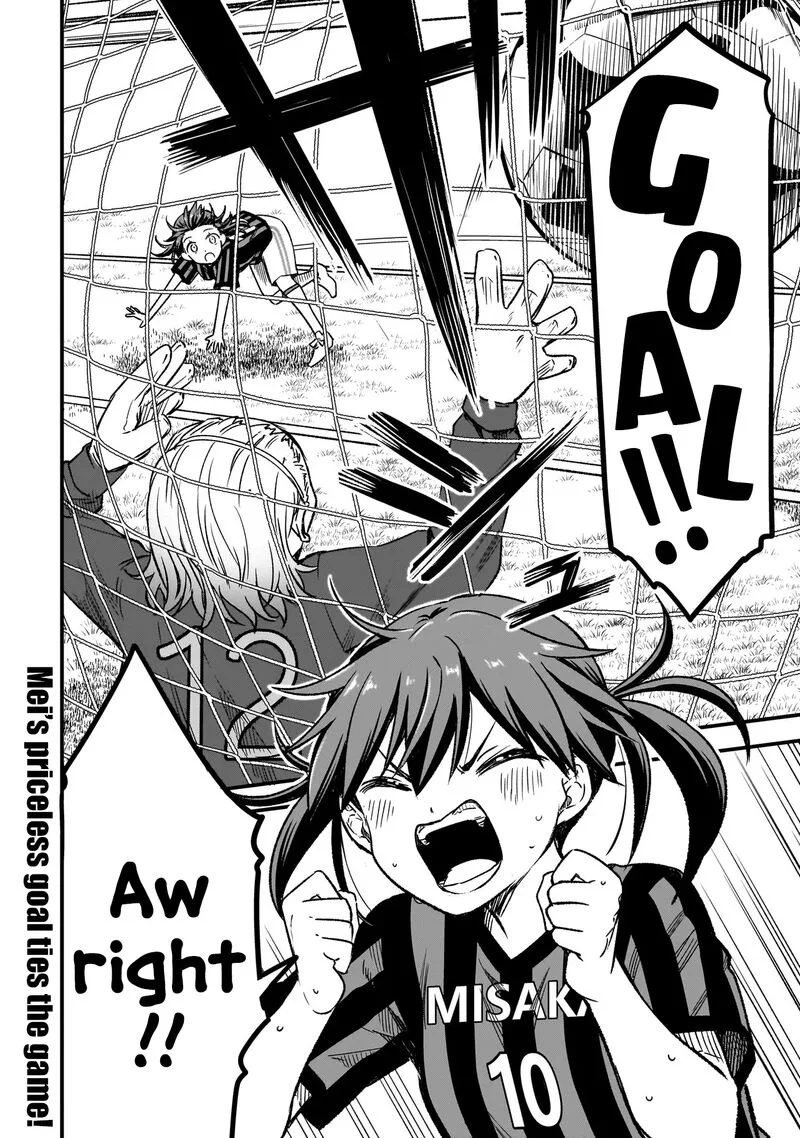 Haru no Regista Chapter 9.2 page 21