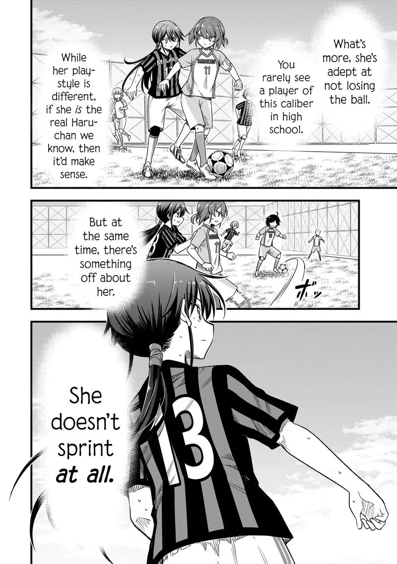 Haru no Regista Chapter 9.2 page 2