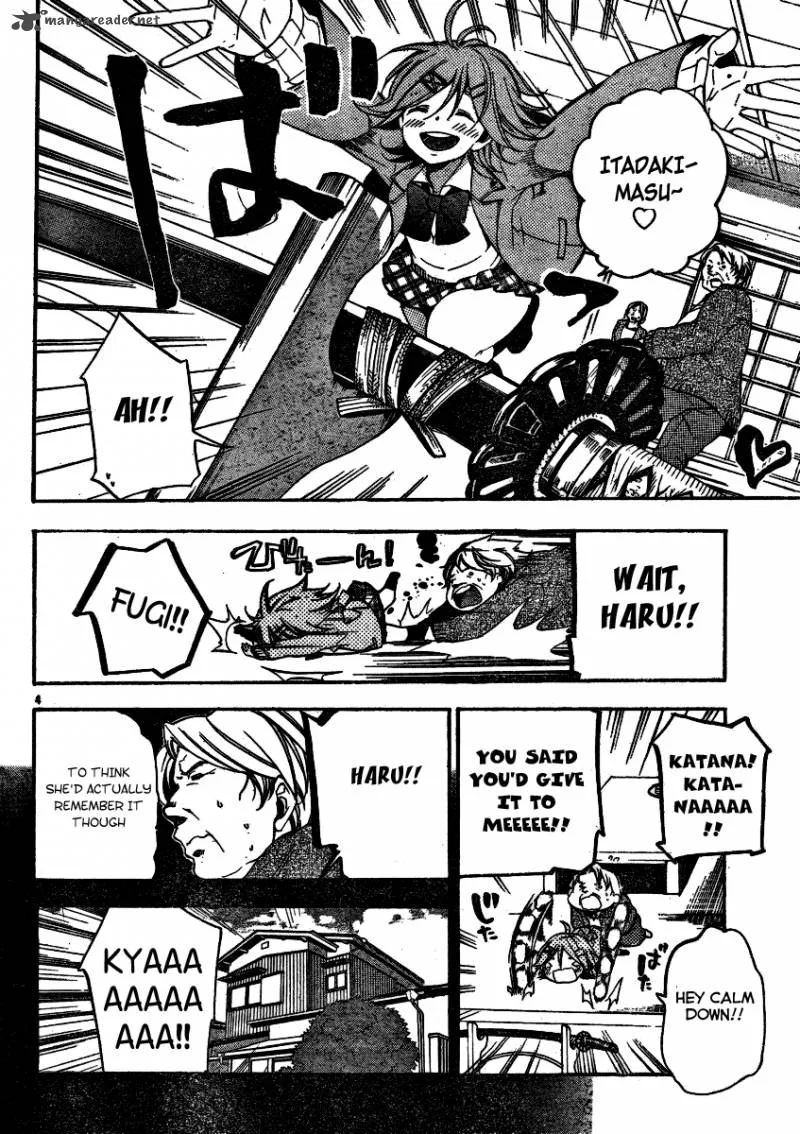 Haru Polish Chapter 1 page 8