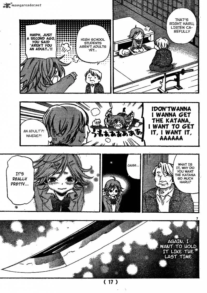 Haru Polish Chapter 1 page 11