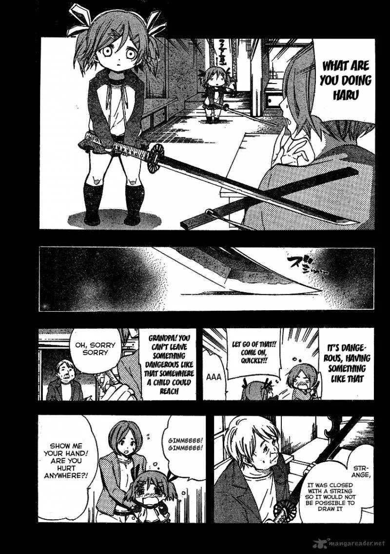 Haru Polish Chapter 1 page 9