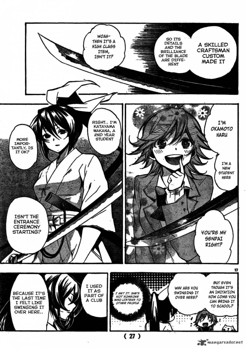 Haru Polish Chapter 1 page 21