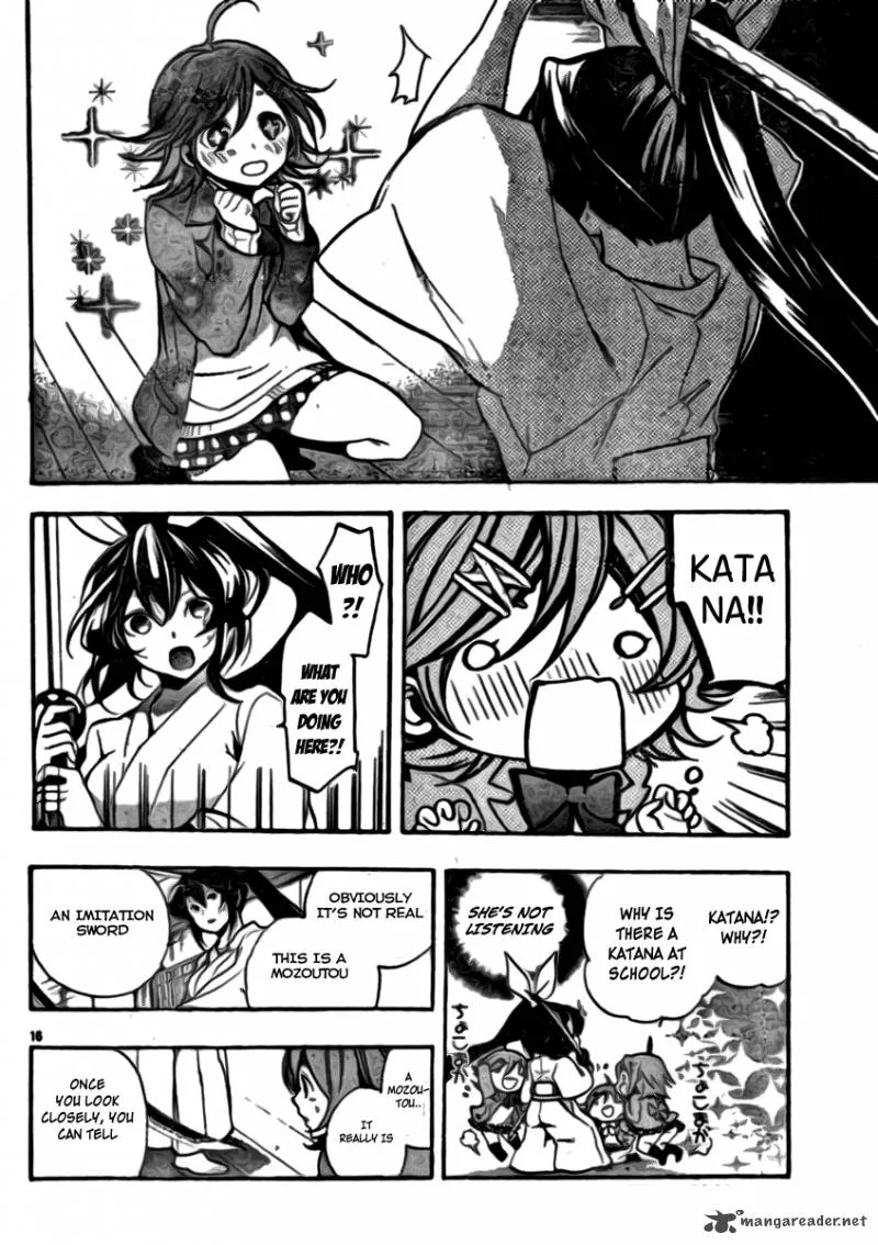 Haru Polish Chapter 1 page 20