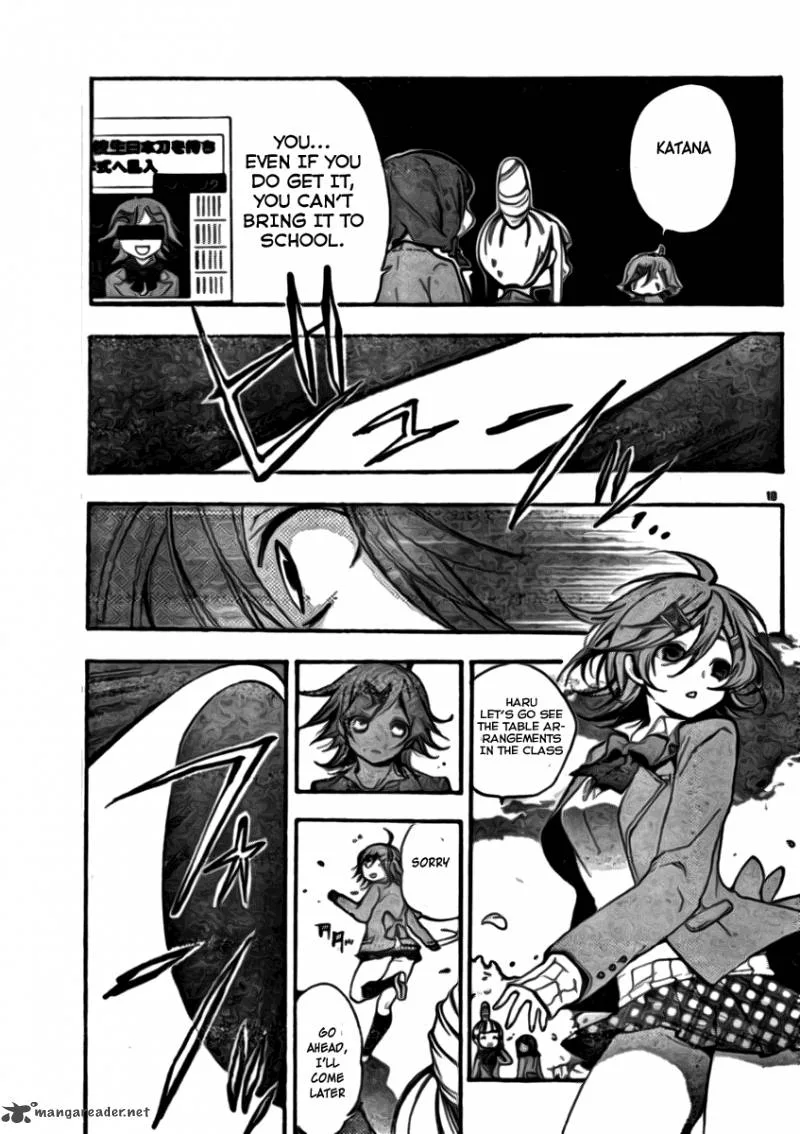 Haru Polish Chapter 1 page 17