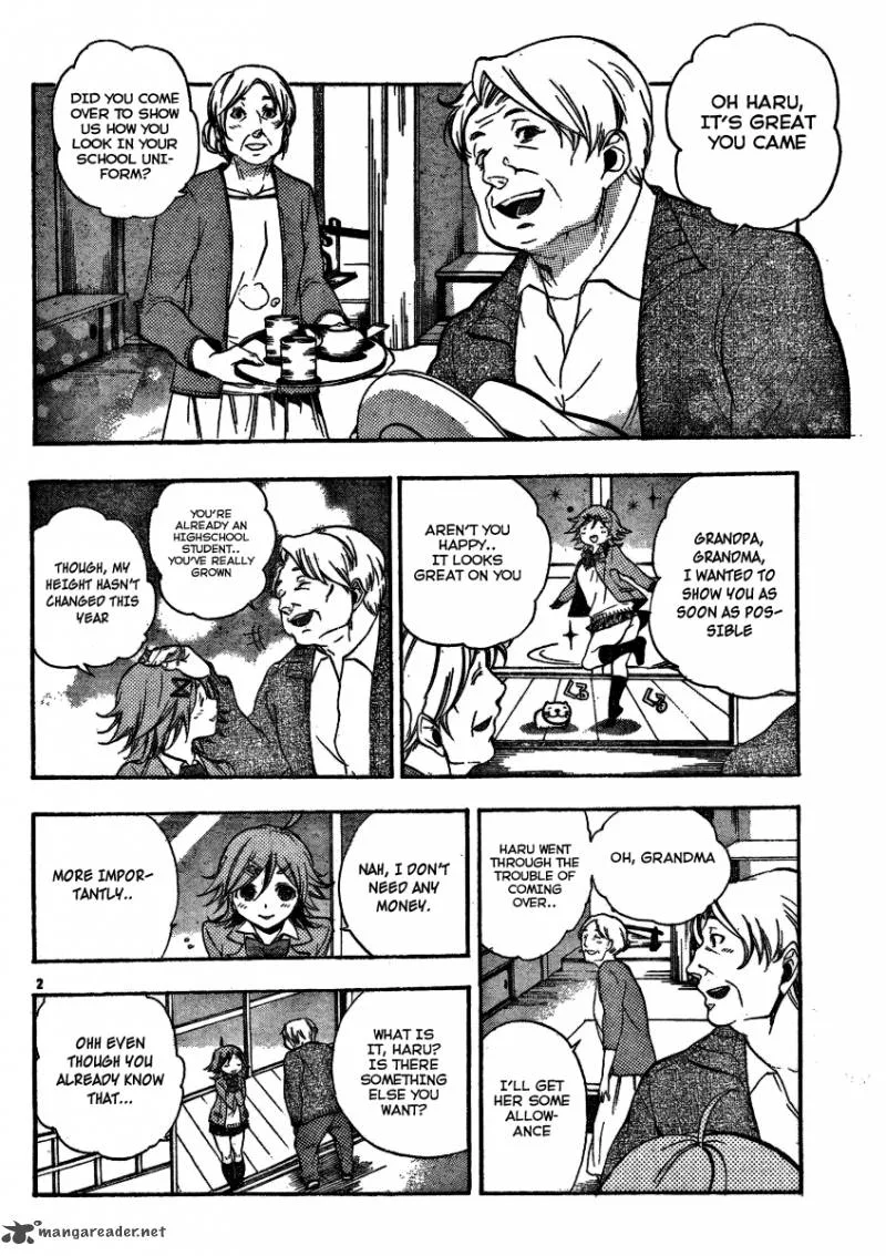 Haru Polish Chapter 1 page 6
