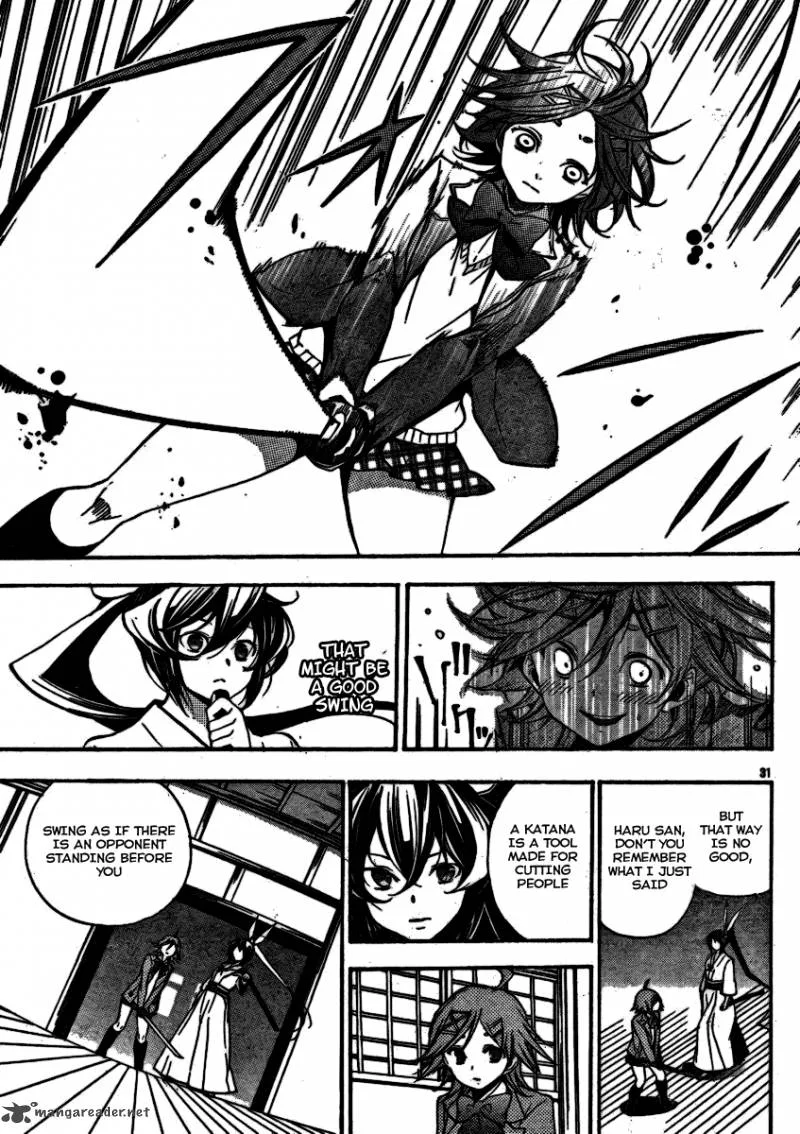 Haru Polish Chapter 1 page 34