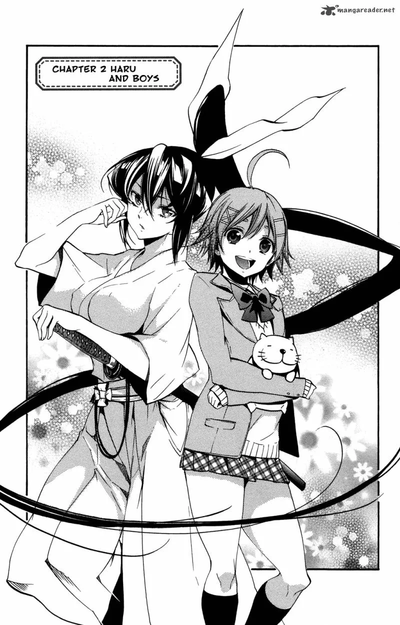 Haru Polish Chapter 2 page 2