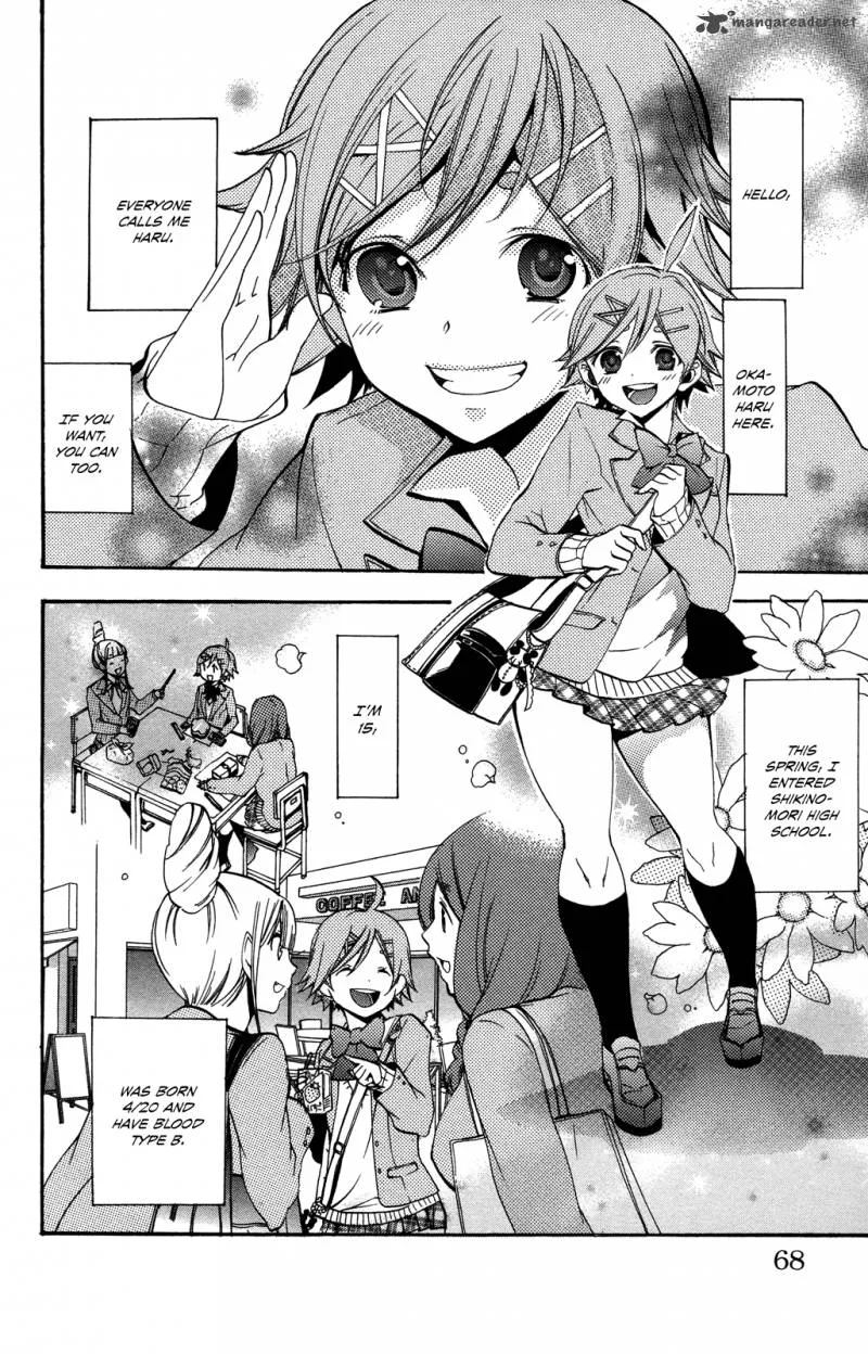 Haru Polish Chapter 2 page 3