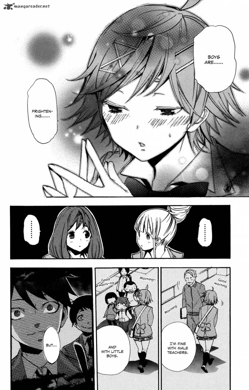 Haru Polish Chapter 2 page 21