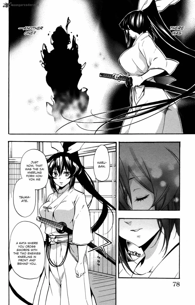 Haru Polish Chapter 2 page 13