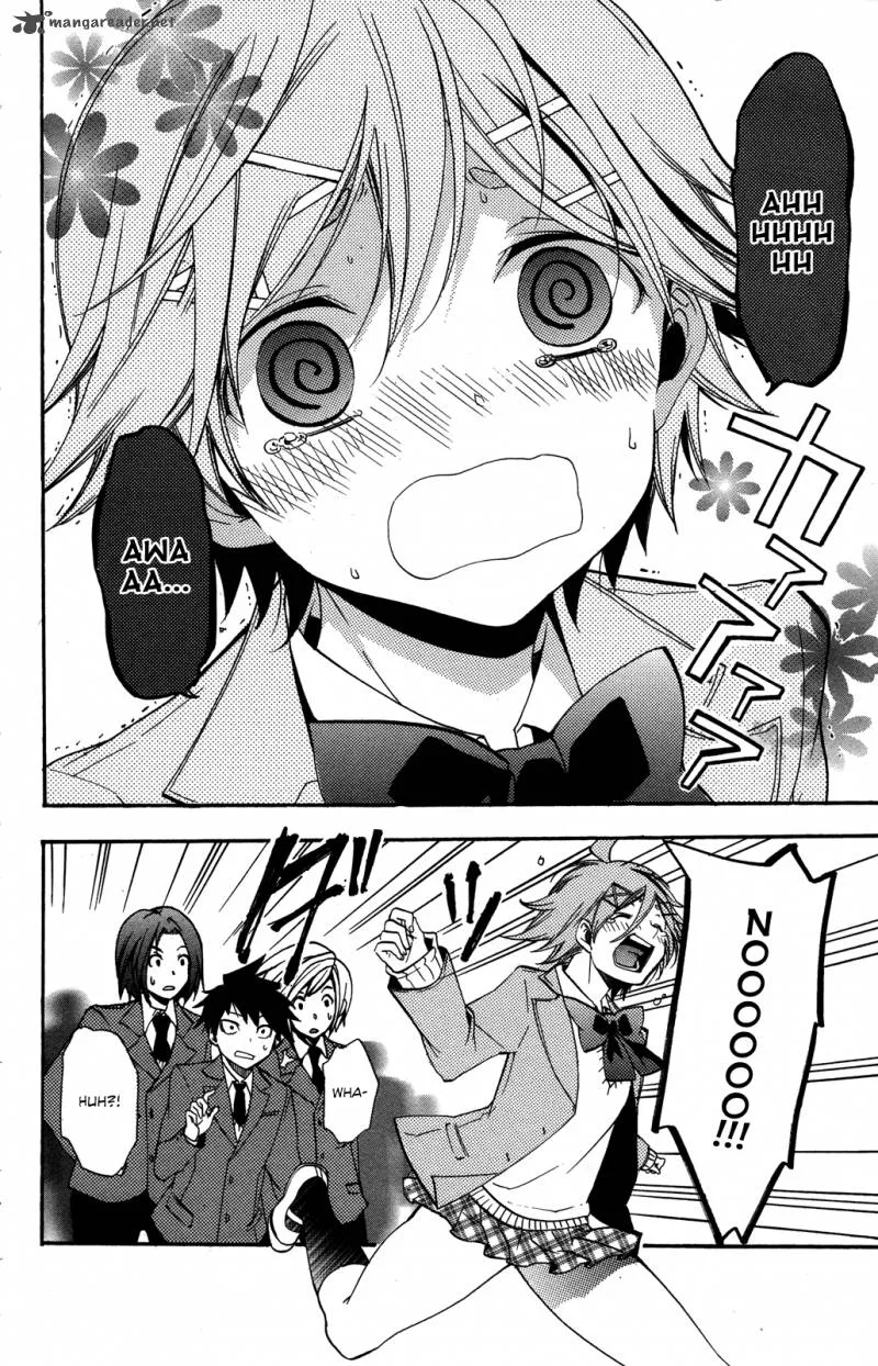 Haru Polish Chapter 2 page 19