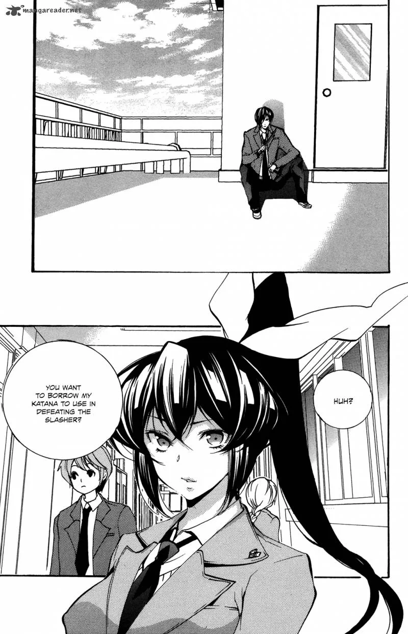 Haru Polish Chapter 2 page 32