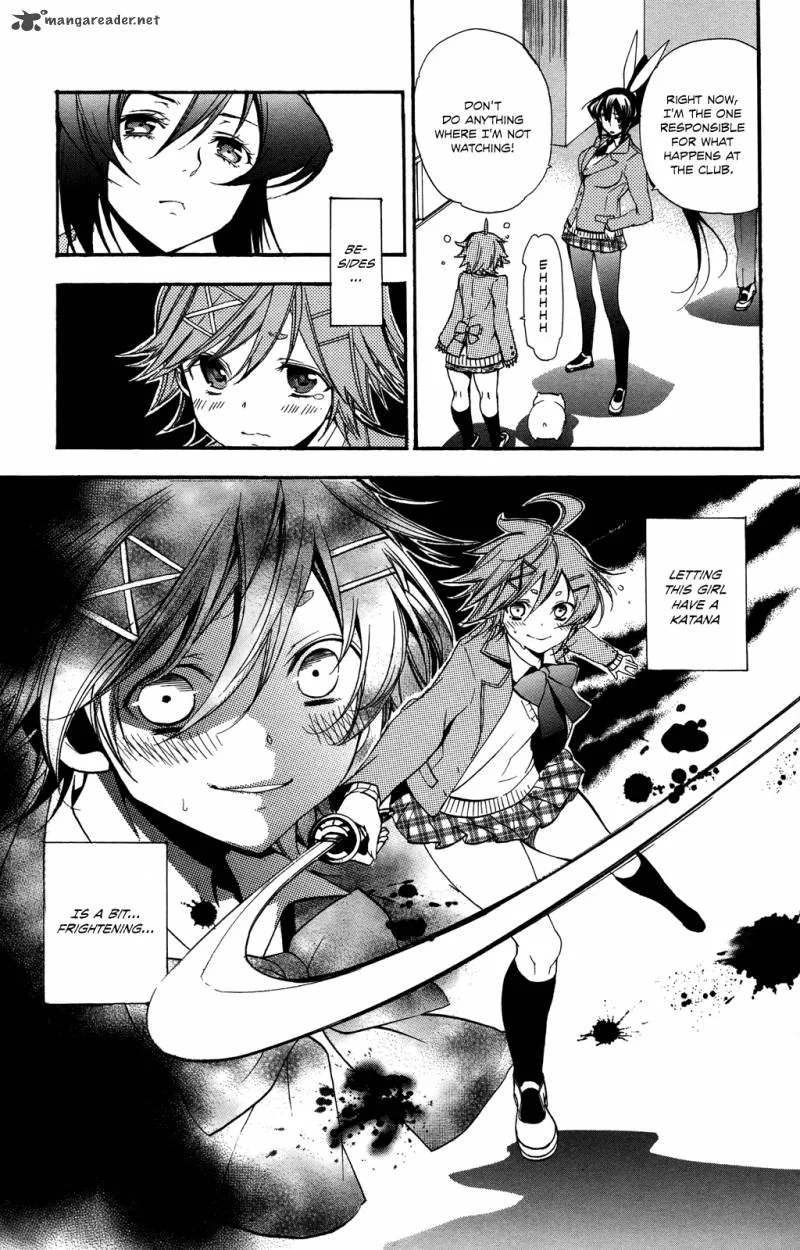 Haru Polish Chapter 2 page 34