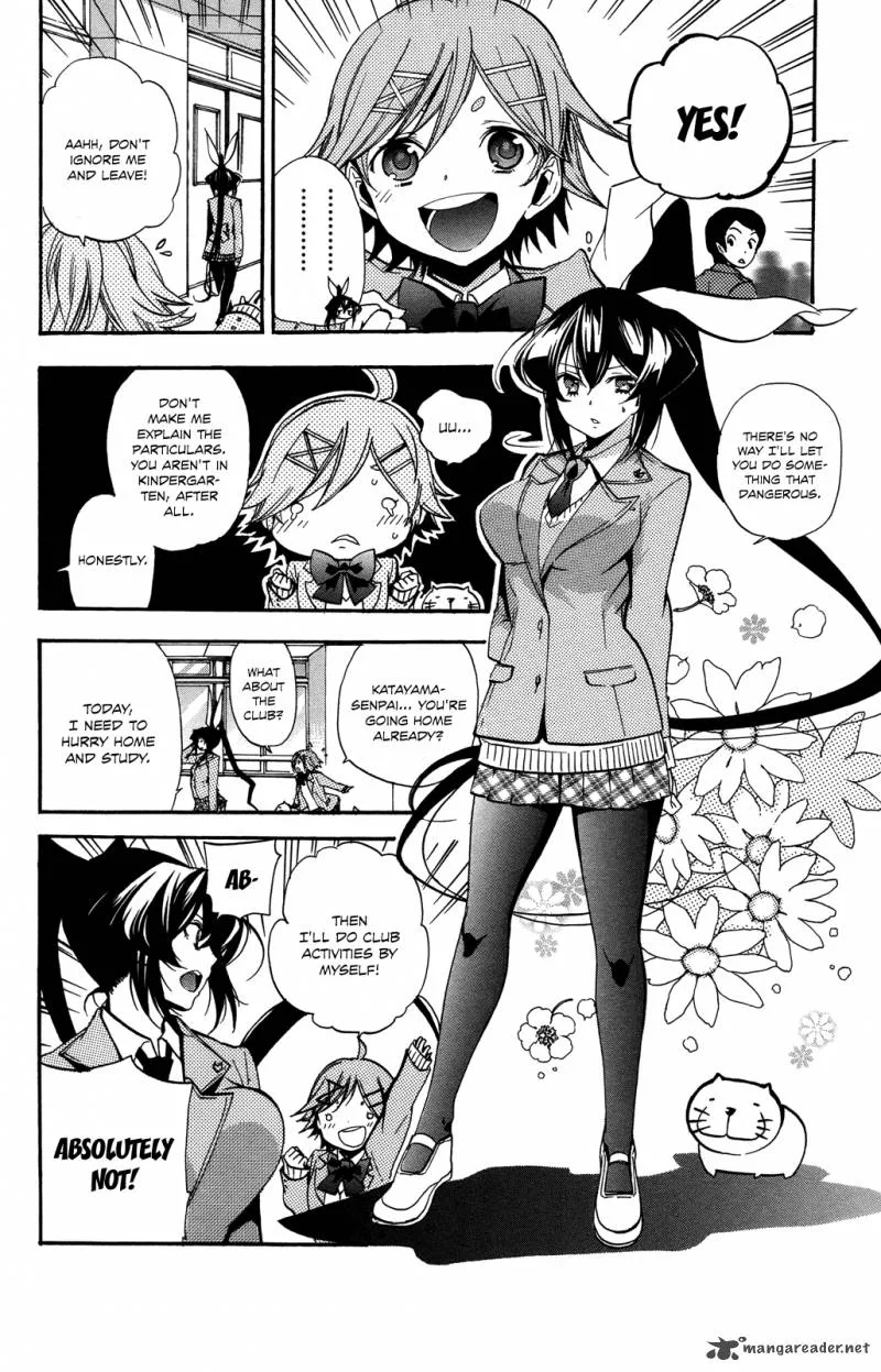 Haru Polish Chapter 2 page 33