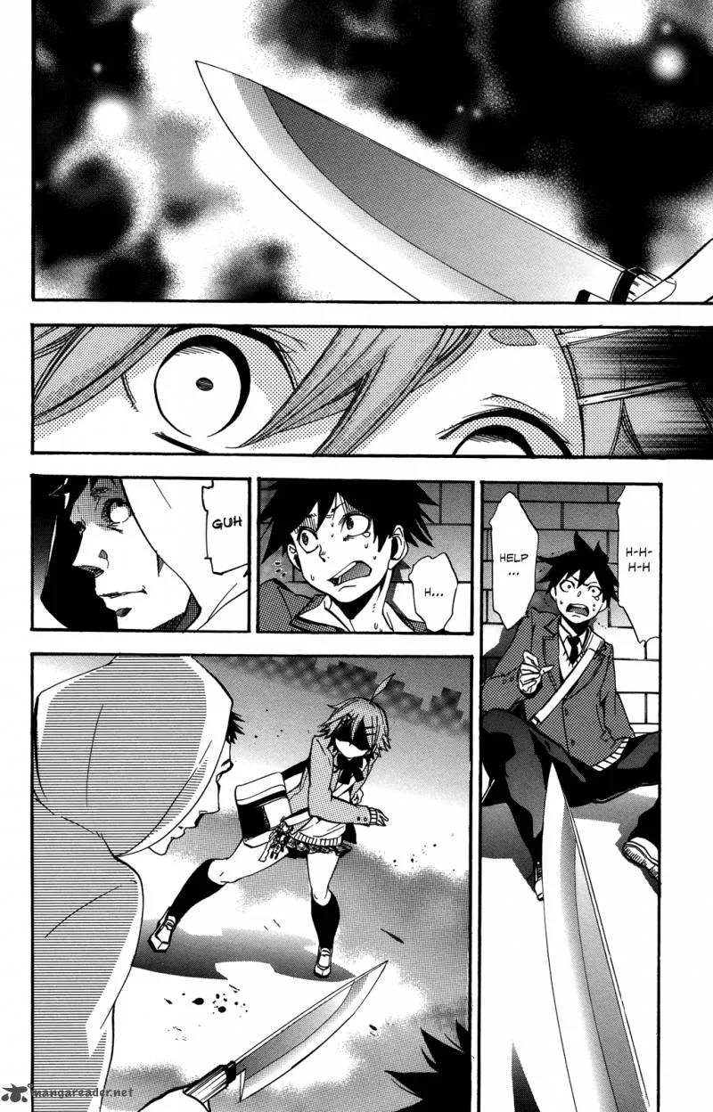 Haru Polish Chapter 2 page 45