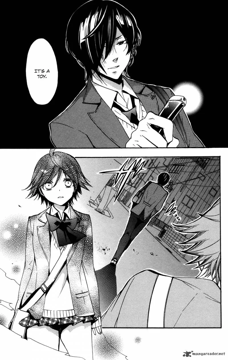 Haru Polish Chapter 2 page 55