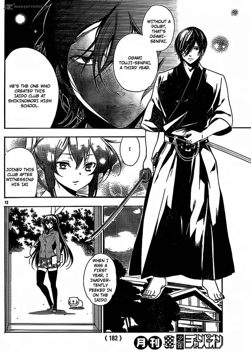 Haru Polish Chapter 3 page 13