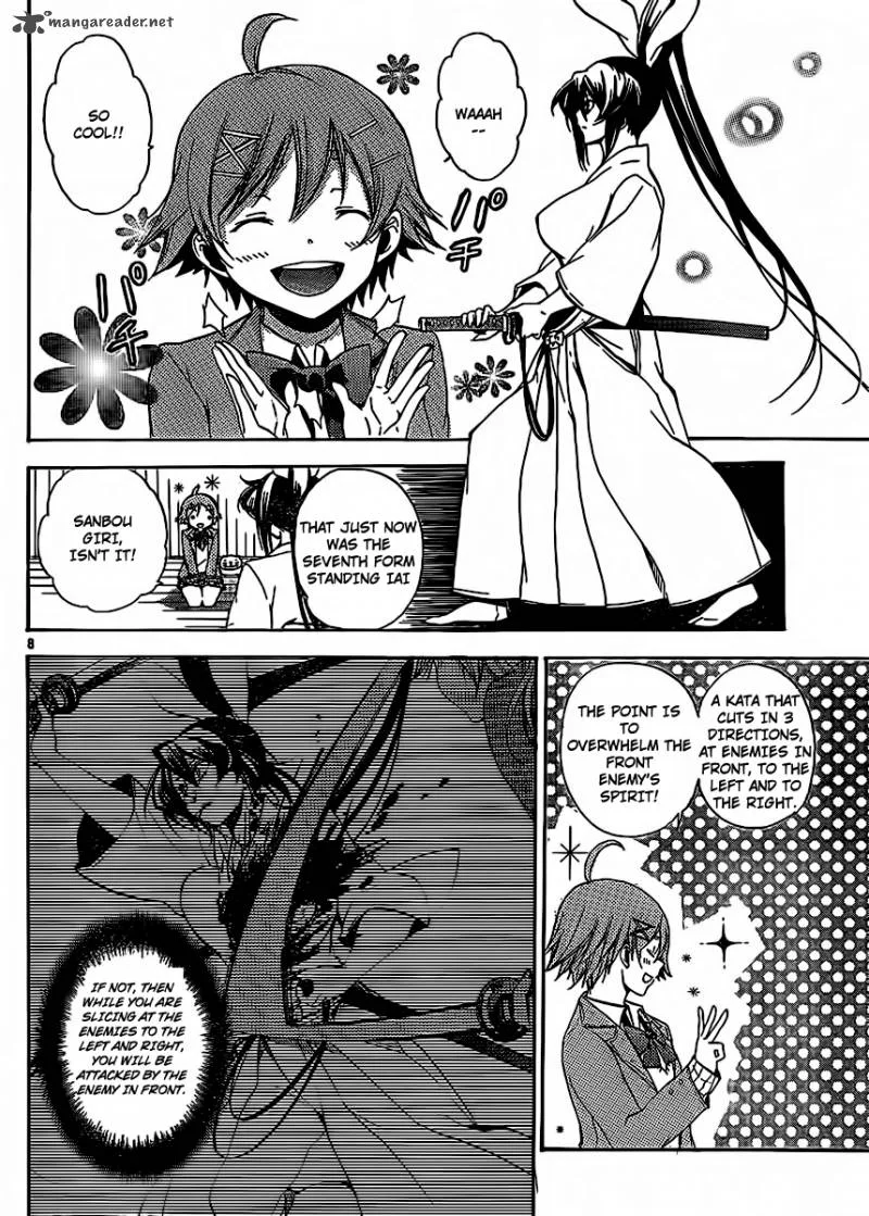 Haru Polish Chapter 3 page 9