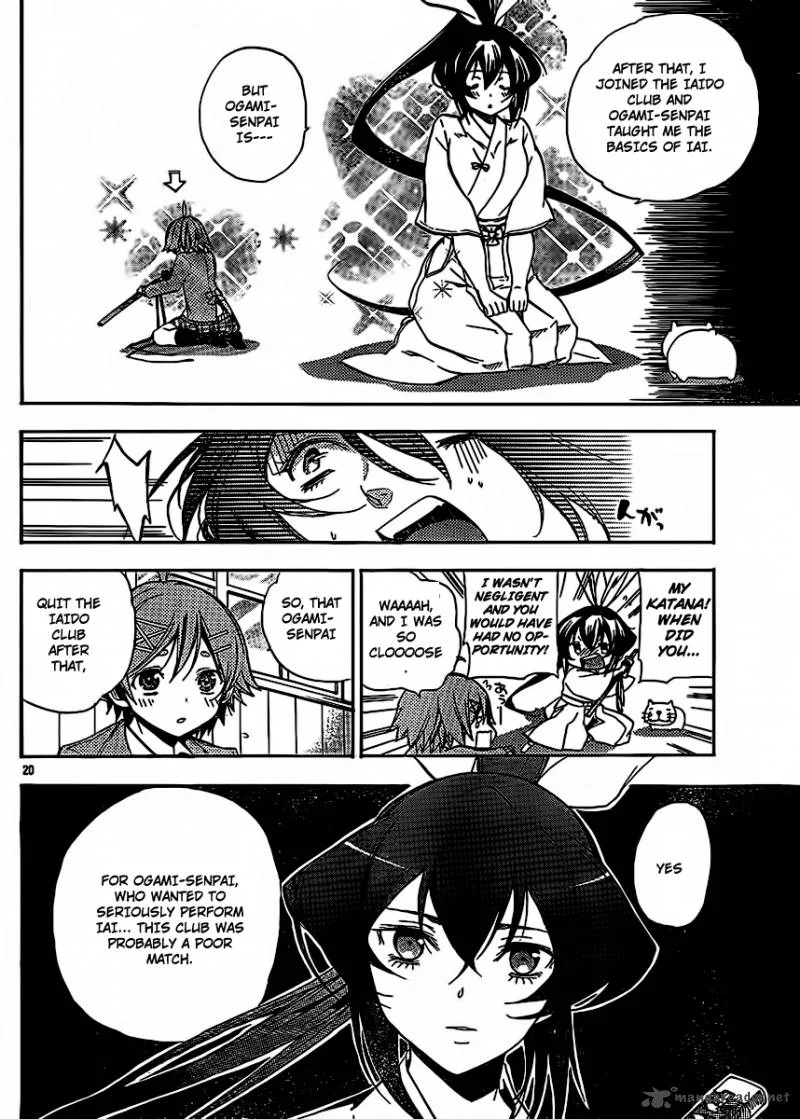 Haru Polish Chapter 3 page 21