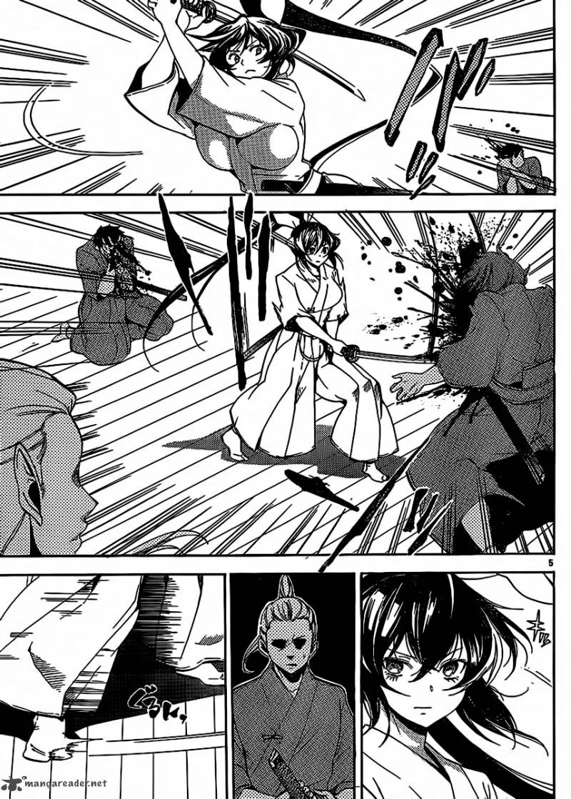 Haru Polish Chapter 3 page 6