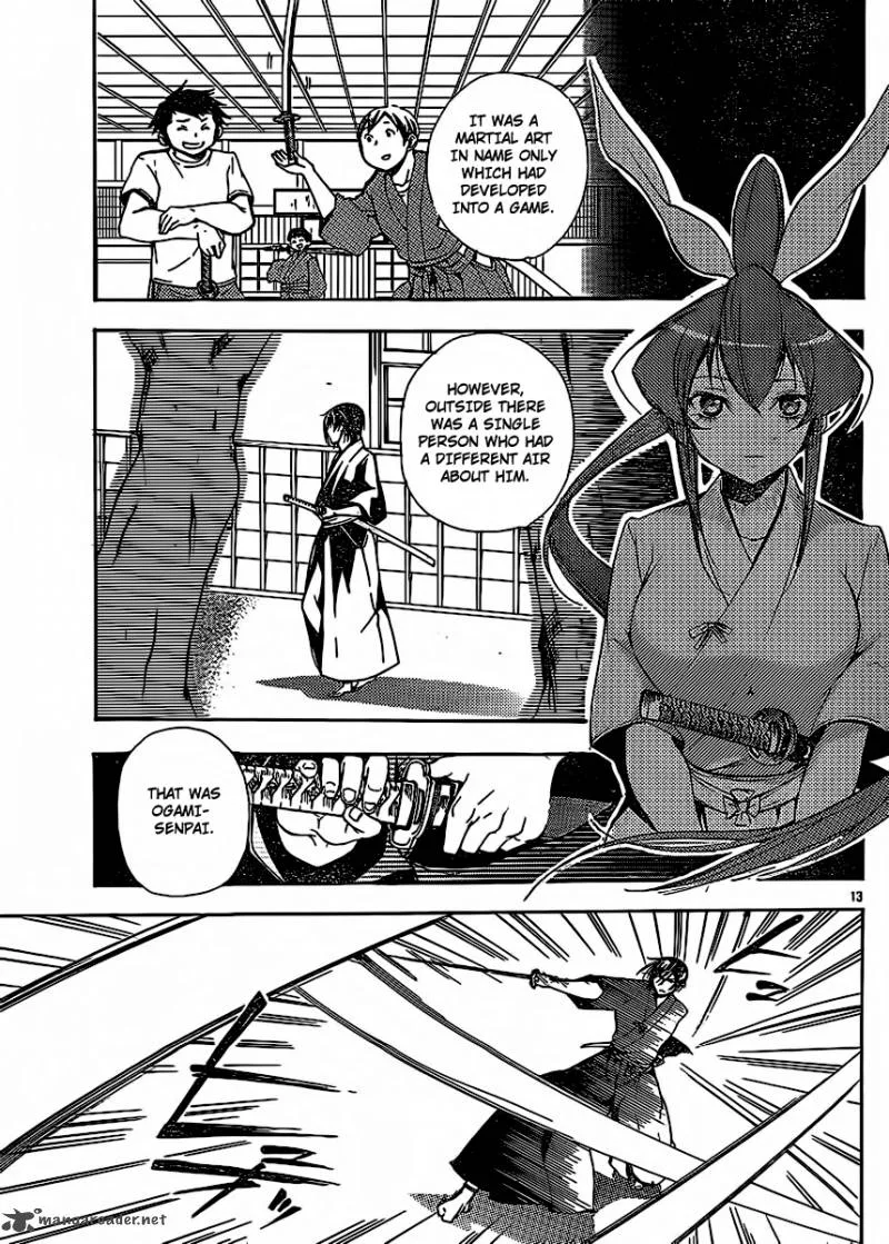 Haru Polish Chapter 3 page 14