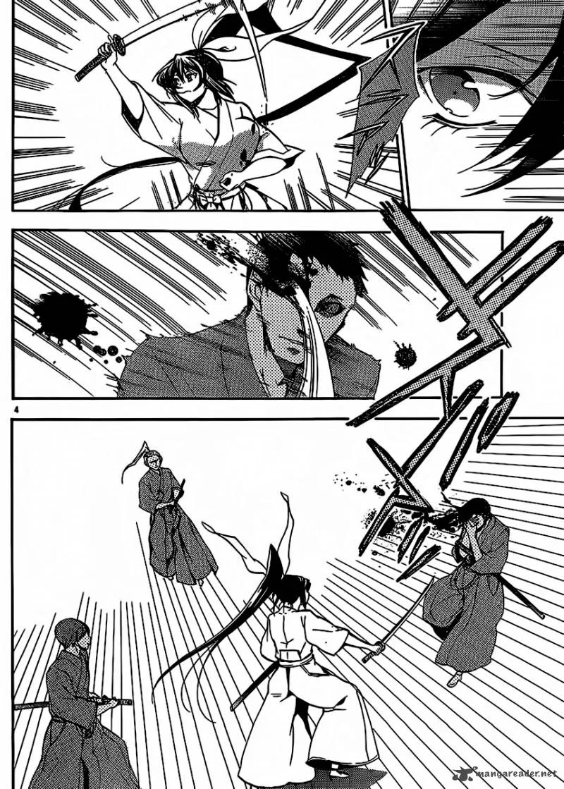 Haru Polish Chapter 3 page 5