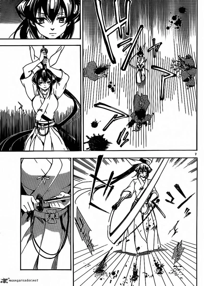 Haru Polish Chapter 3 page 8