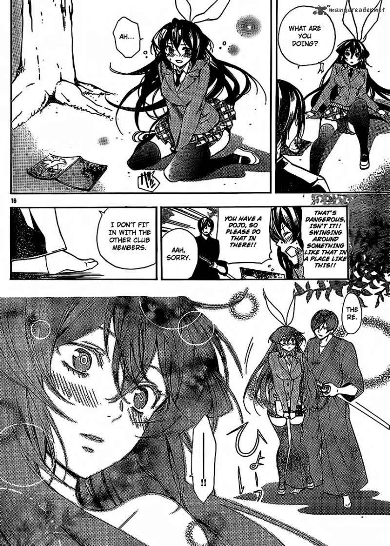 Haru Polish Chapter 3 page 17