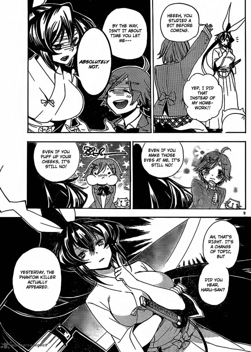 Haru Polish Chapter 3 page 10