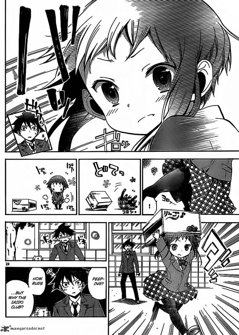 Haru Polish Chapter 3 page 25