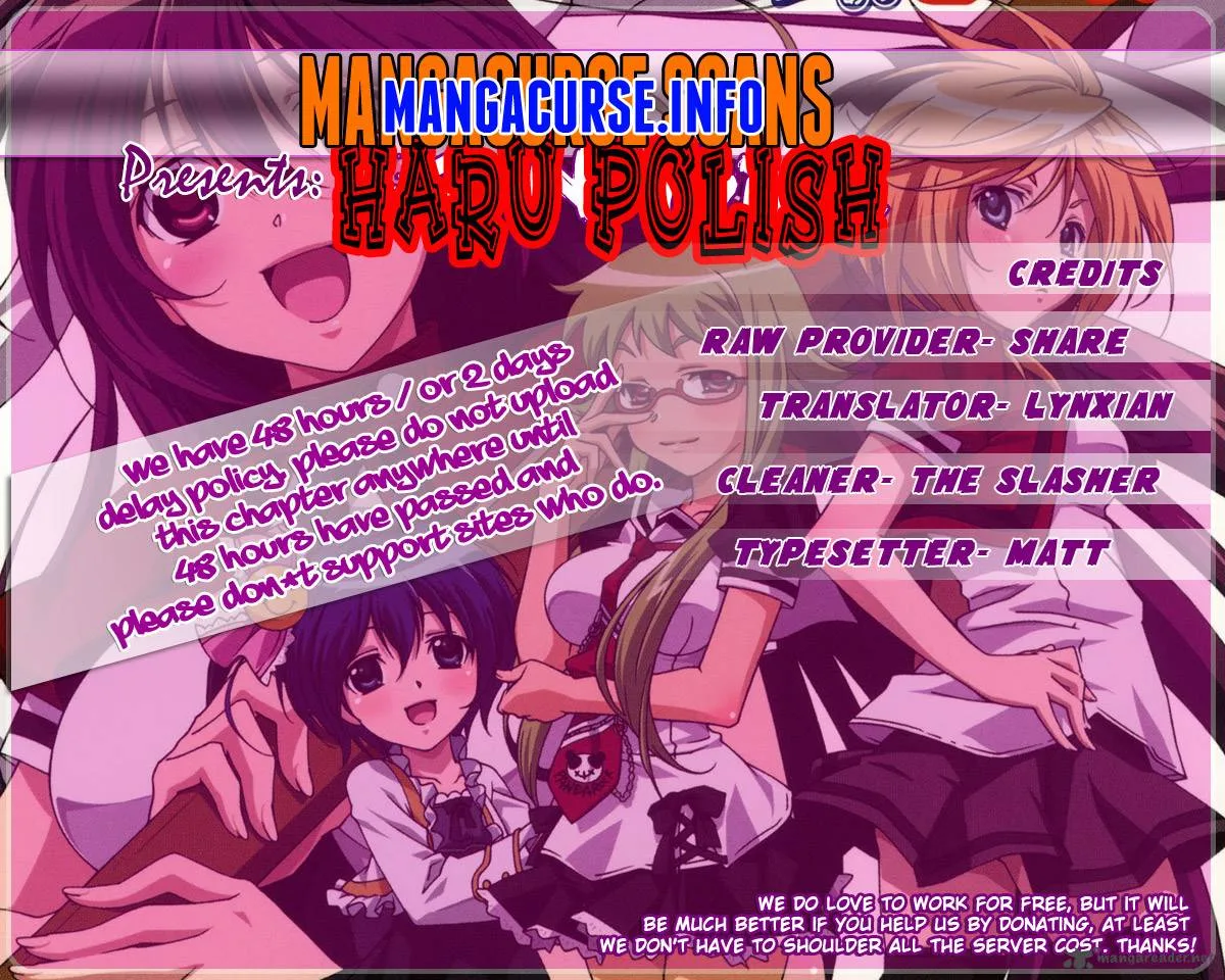 Haru Polish Chapter 3 page 1
