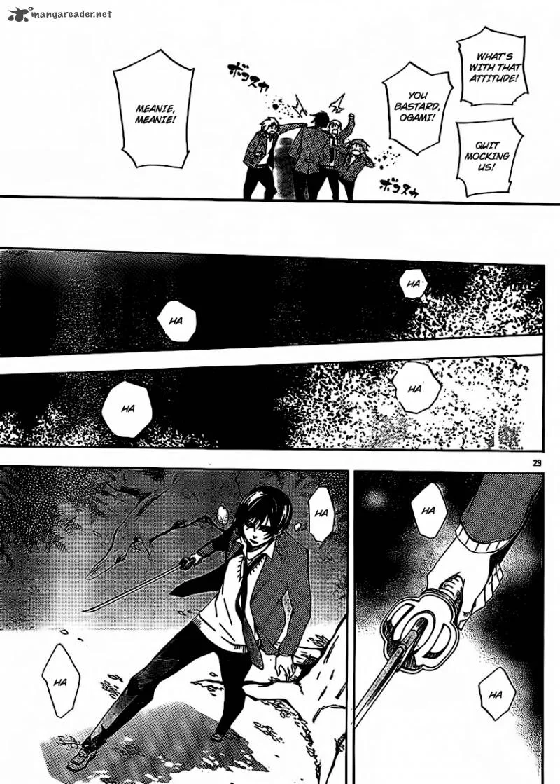 Haru Polish Chapter 3 page 30