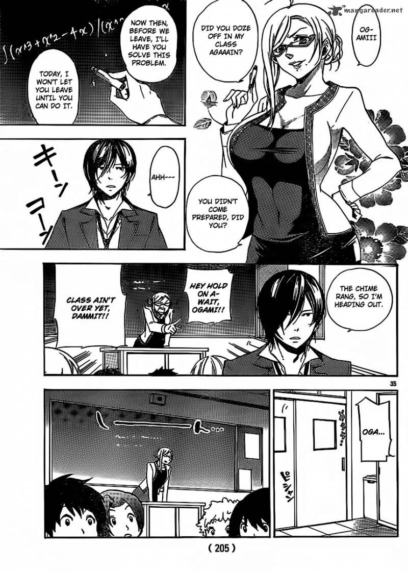 Haru Polish Chapter 3 page 36