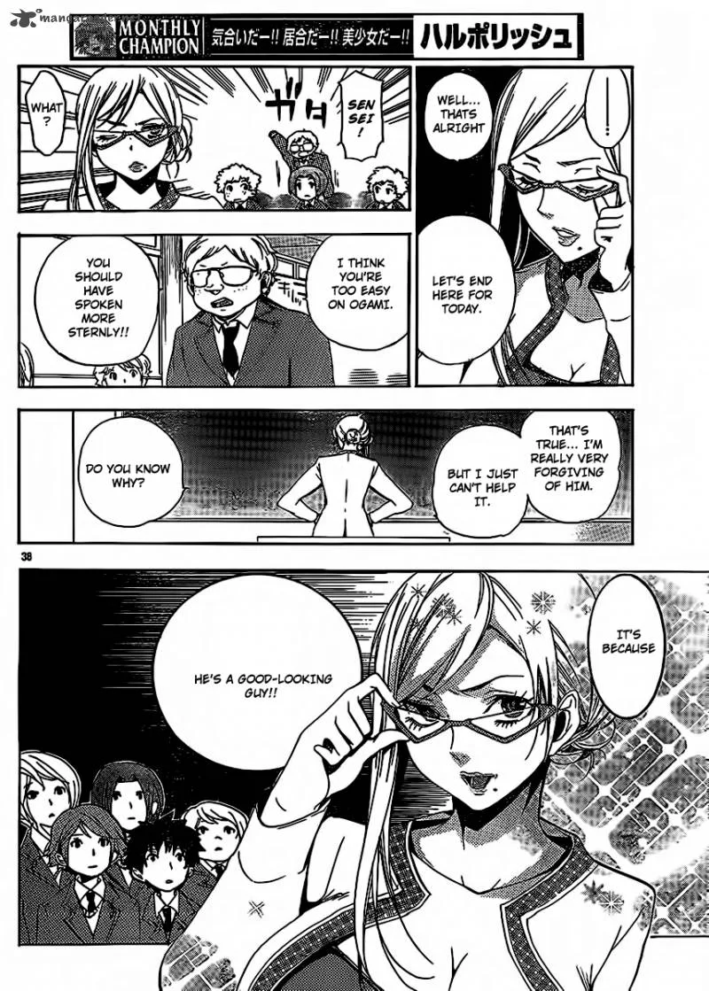 Haru Polish Chapter 3 page 37