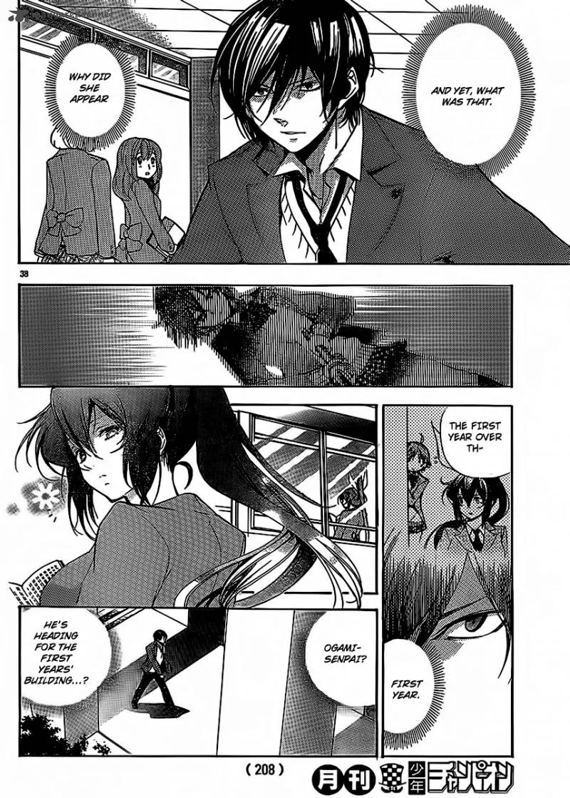 Haru Polish Chapter 3 page 39