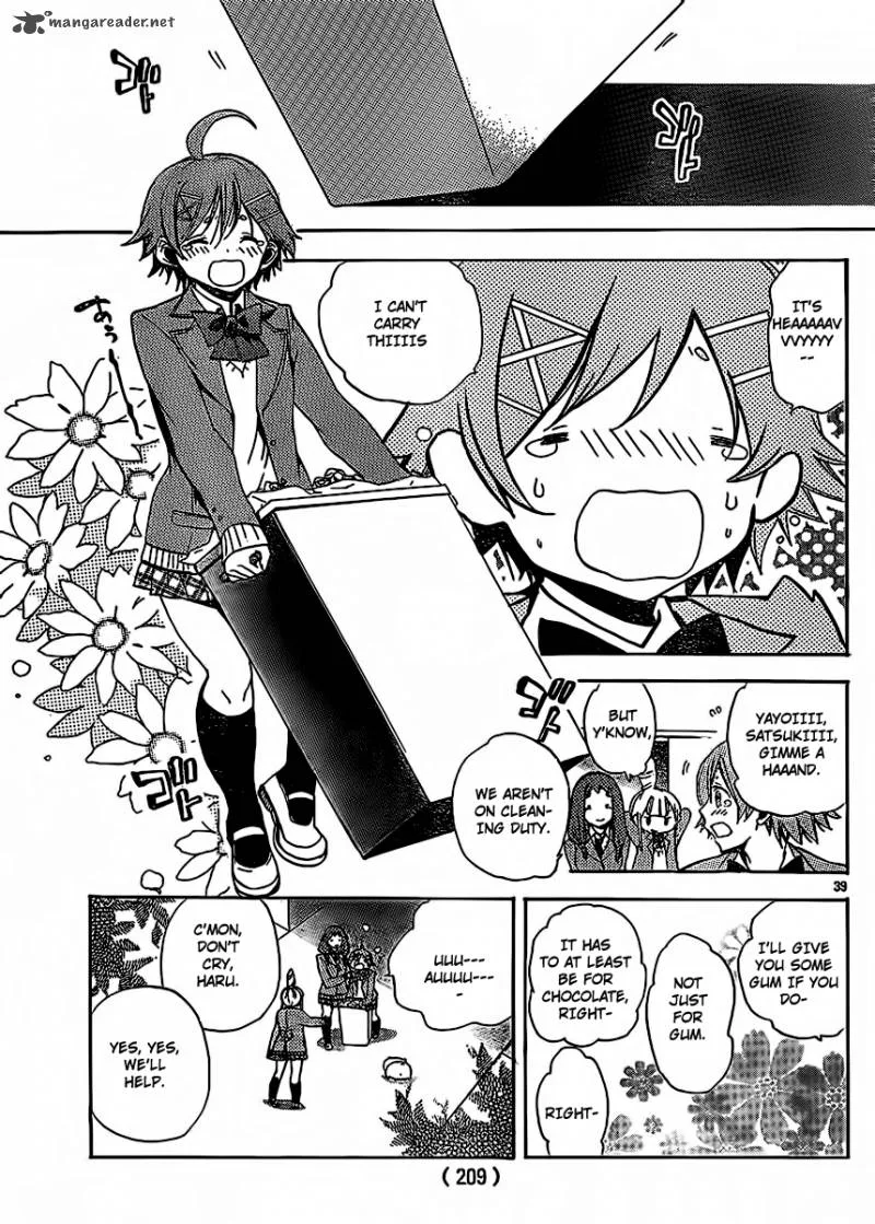 Haru Polish Chapter 3 page 40