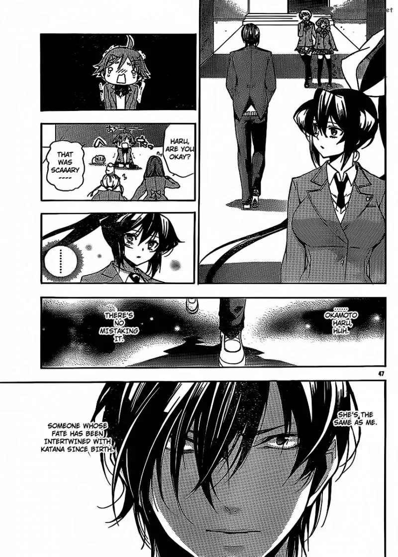Haru Polish Chapter 3 page 48