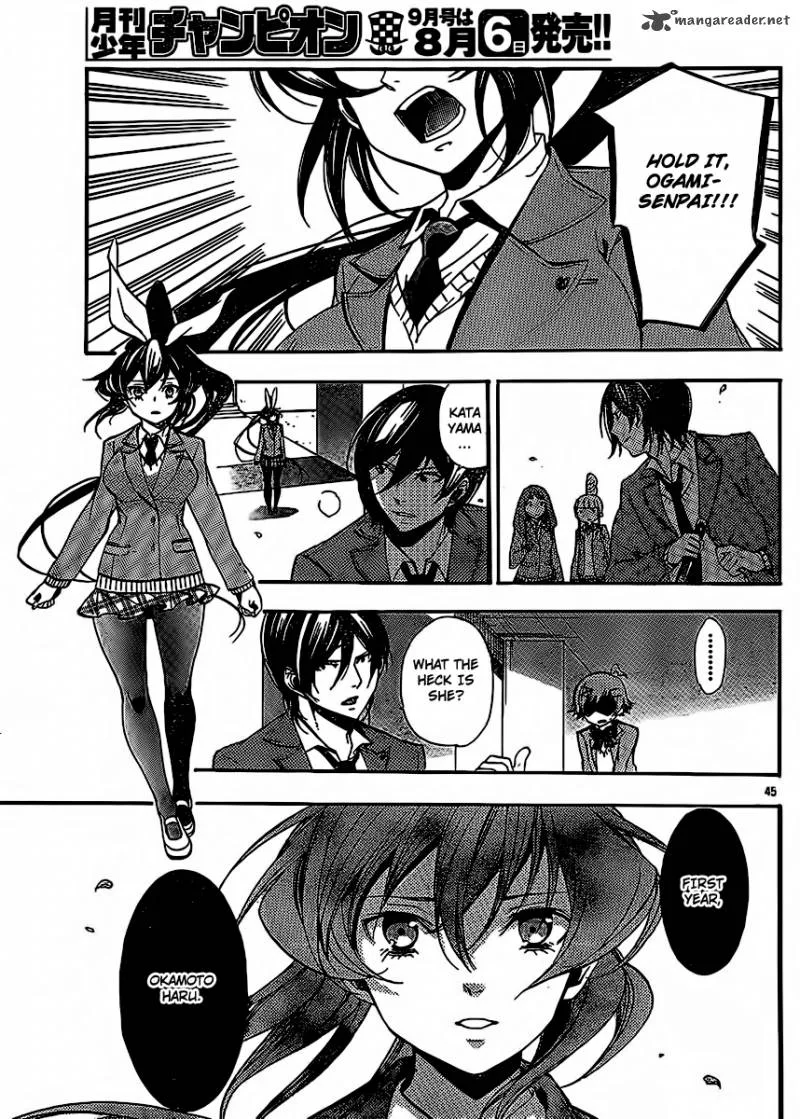 Haru Polish Chapter 3 page 46