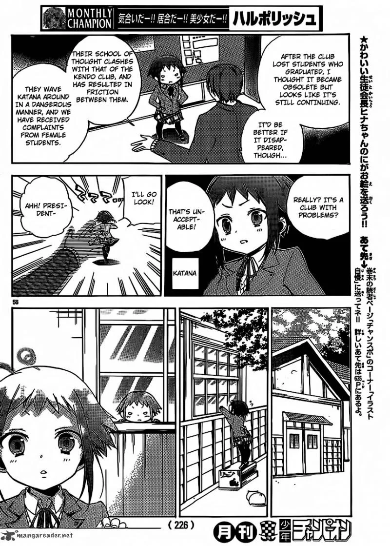 Haru Polish Chapter 3 page 57