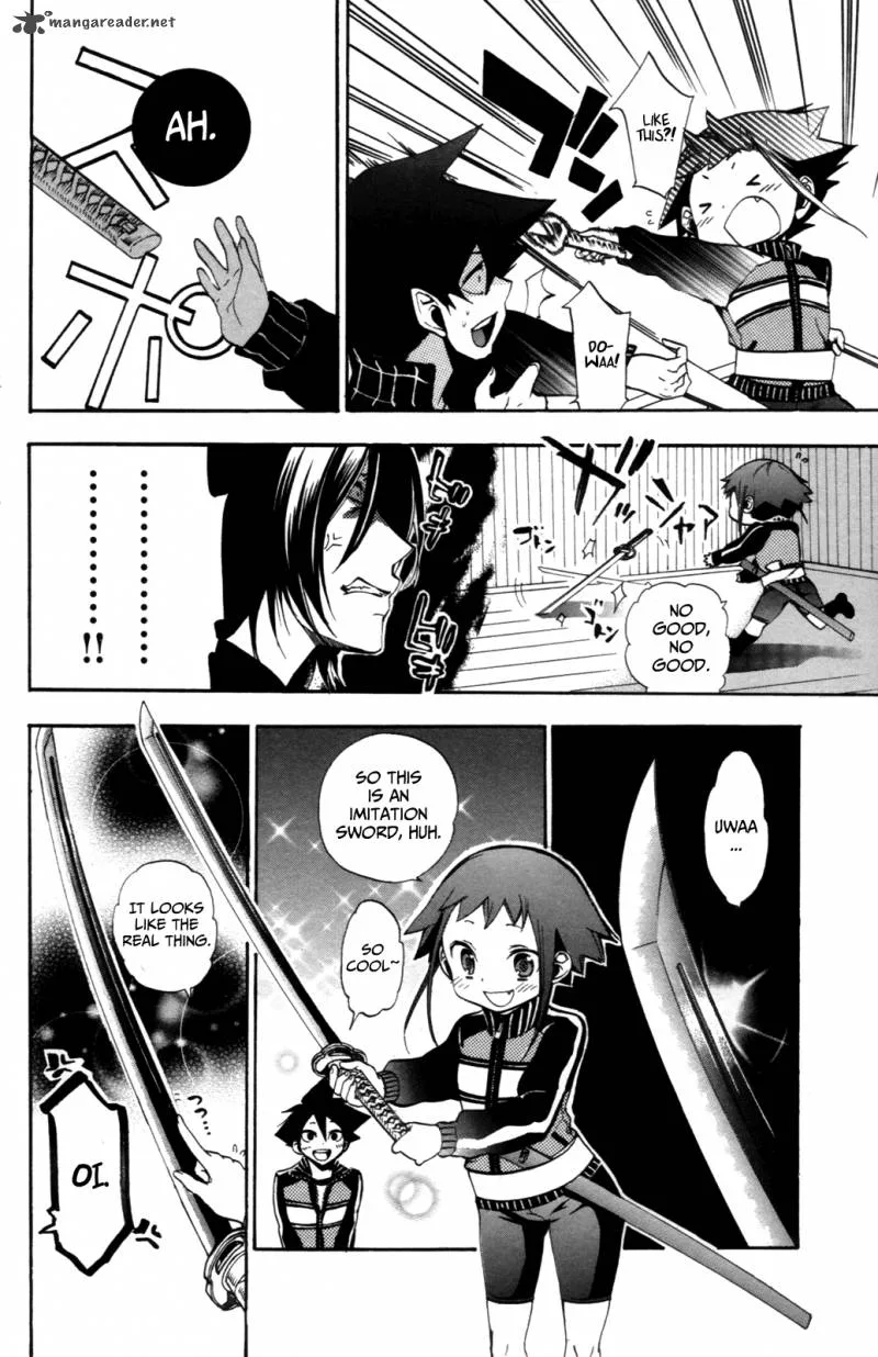 Haru Polish Chapter 4 page 24